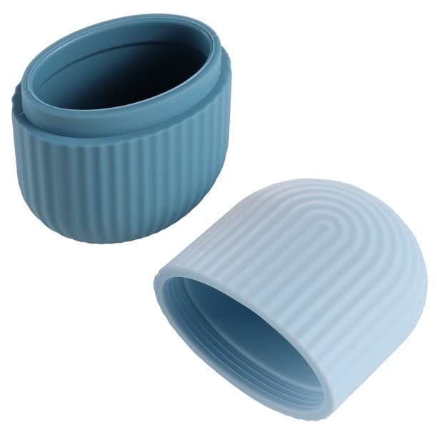 Silicone Face Ice Roller Massager